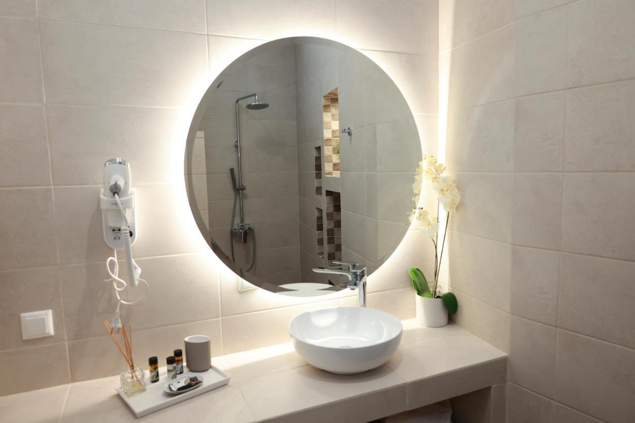 Platanos House Apartment Plomari ภายนอก รูปภาพ