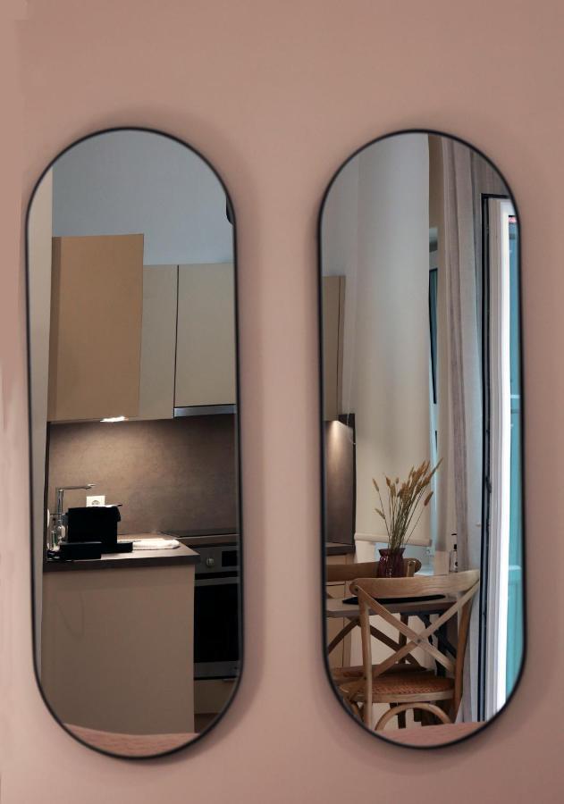Platanos House Apartment Plomari ภายนอก รูปภาพ