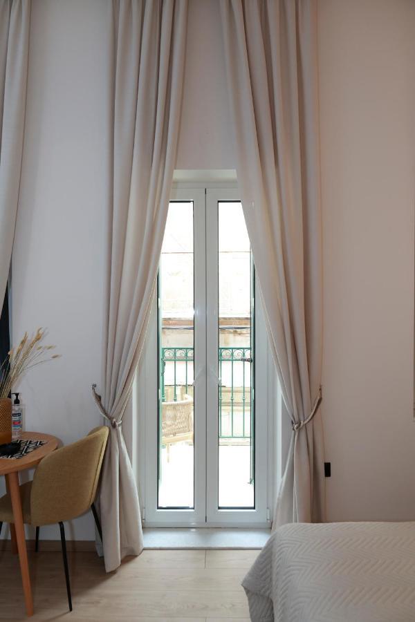 Platanos House Apartment Plomari ภายนอก รูปภาพ