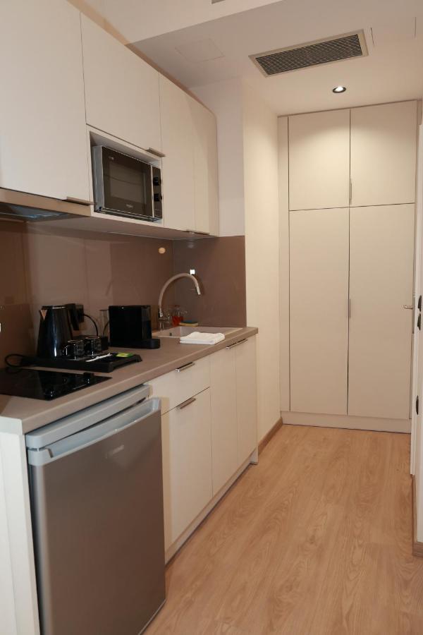 Platanos House Apartment Plomari ภายนอก รูปภาพ