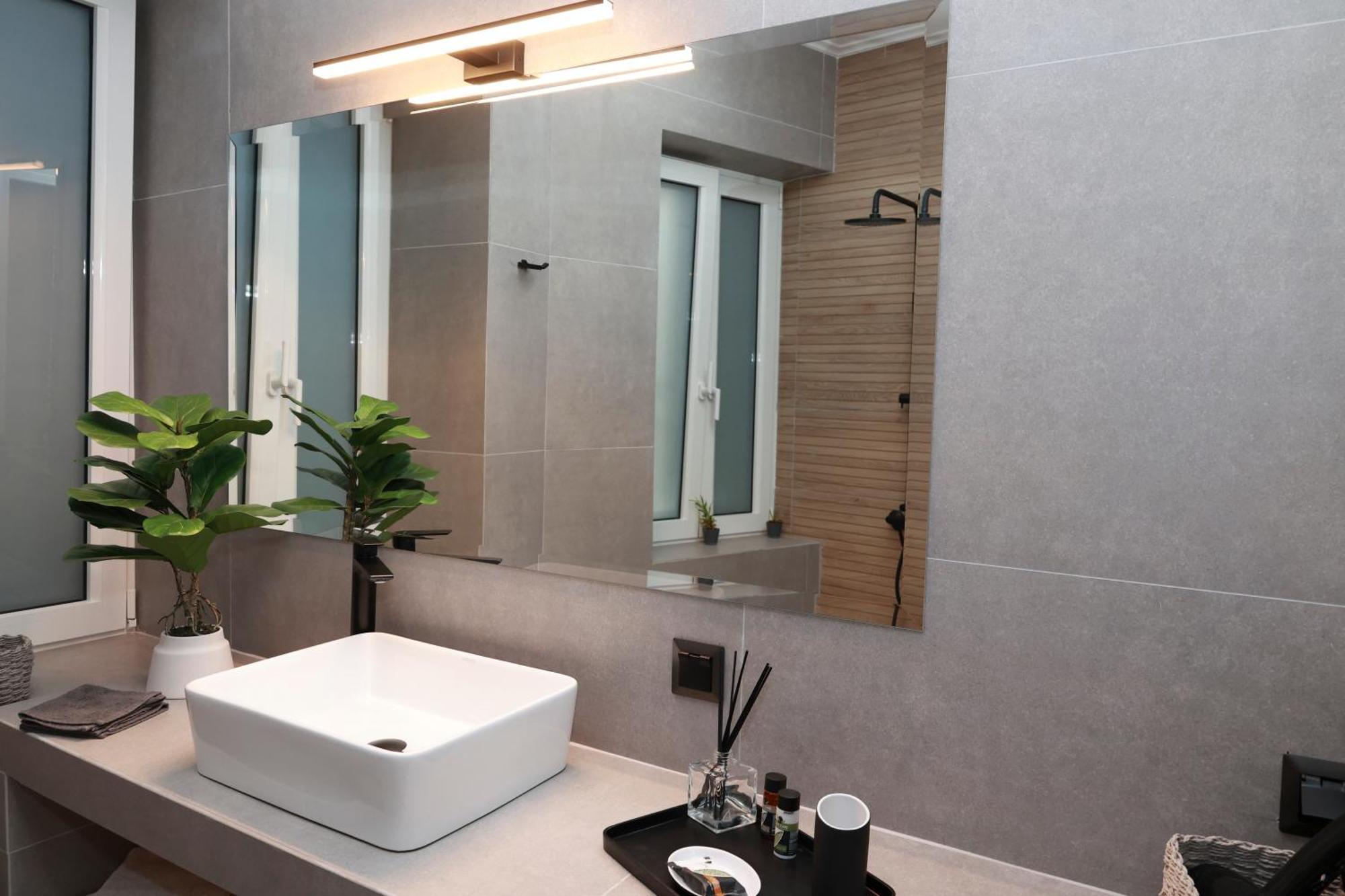 Platanos House Apartment Plomari ห้อง รูปภาพ