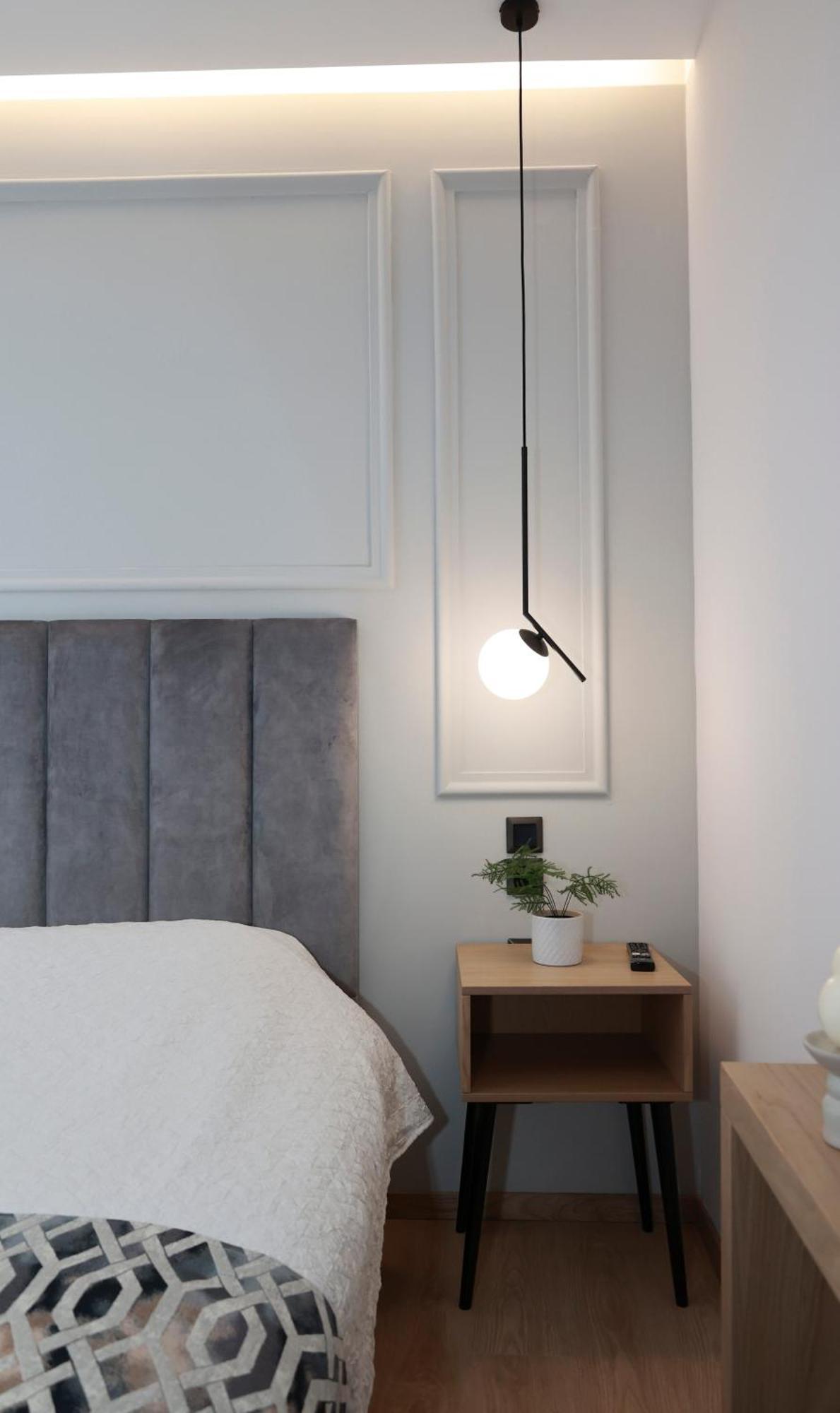 Platanos House Apartment Plomari ห้อง รูปภาพ