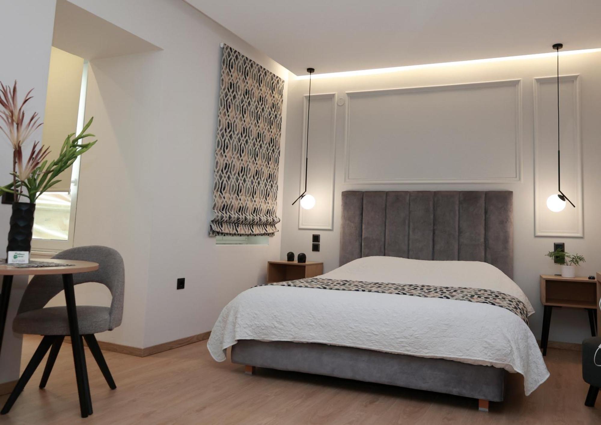 Platanos House Apartment Plomari ห้อง รูปภาพ