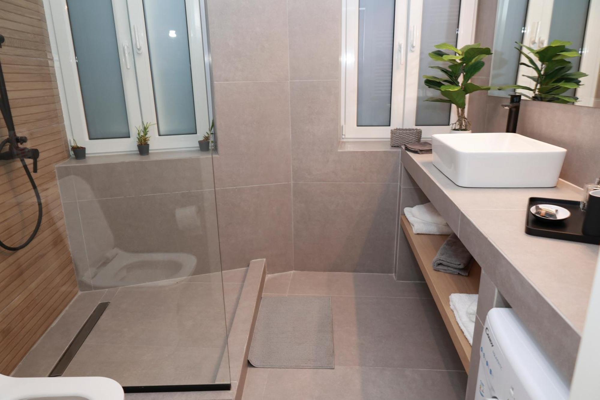 Platanos House Apartment Plomari ห้อง รูปภาพ
